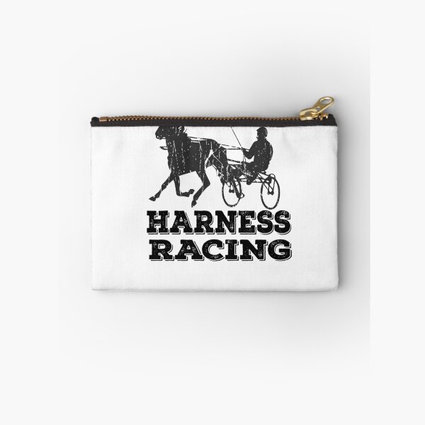 Item preview, Harness Horse Racing designed and sold by ThebestArtshop.