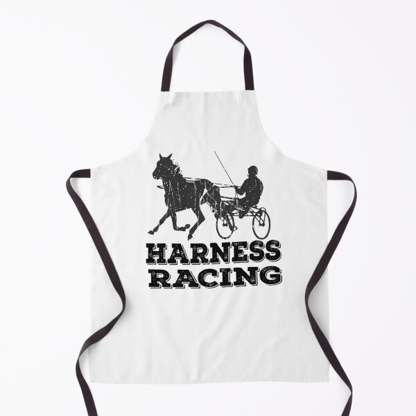 Item preview, Harness Horse Racing designed and sold by ThebestArtshop.