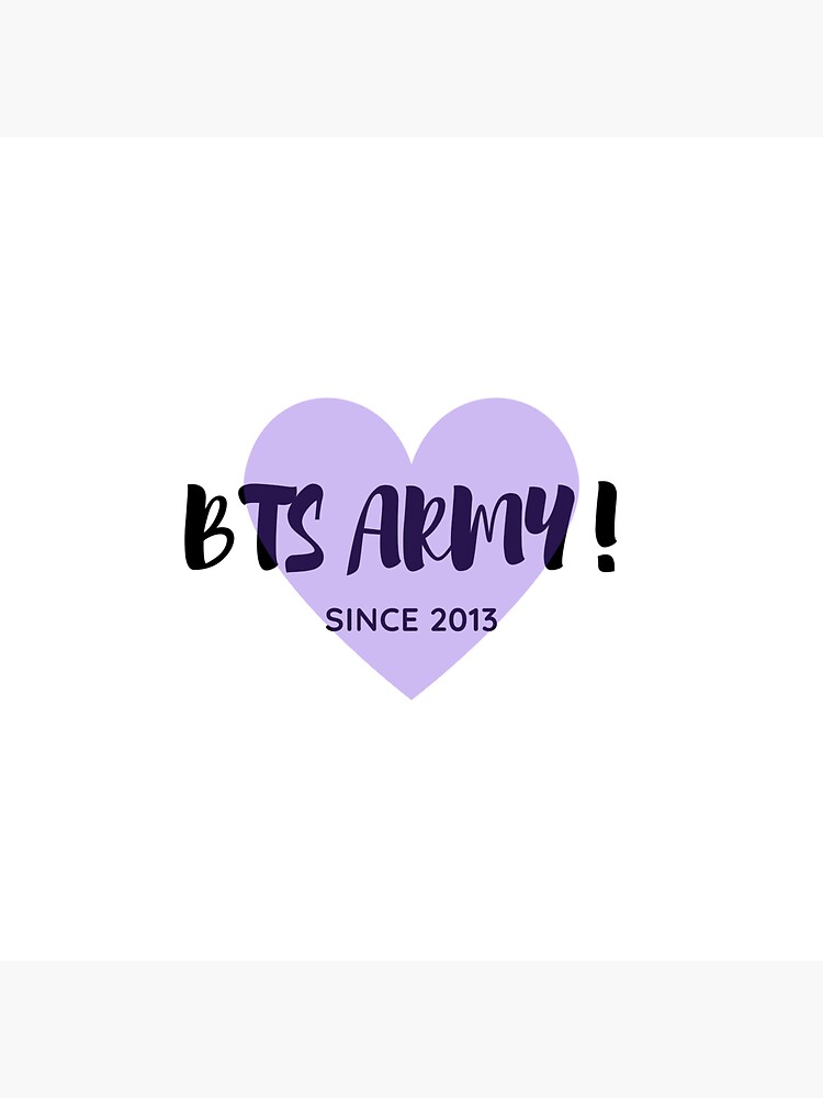 bts army 2013