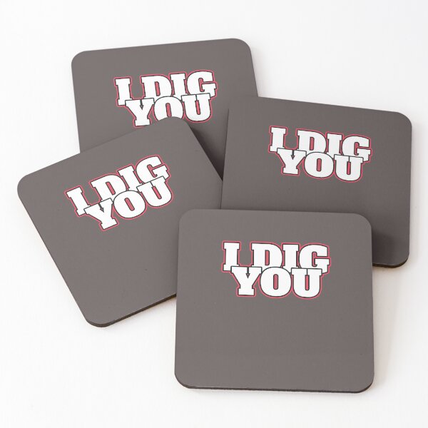 Item preview, I DIG YOU designed and sold by GILLES VAZIRI.