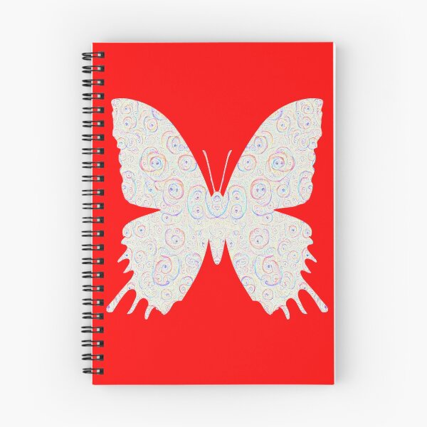 Item preview,  #DeepDream White Butterfly designed and sold by blackhalt.