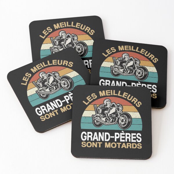 Item preview, The best grandfathers are humor bikers designed and sold by joozybart.
