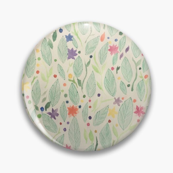 Item preview, Leaf and Flower Design designed and sold by Isabelle Stuckey.