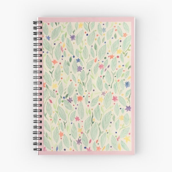 Item preview, Leaf and Flower Design designed and sold by Isabelle Stuckey.