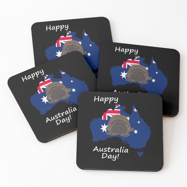 Item preview, Happy Australia Day designed and sold by Sinovius.