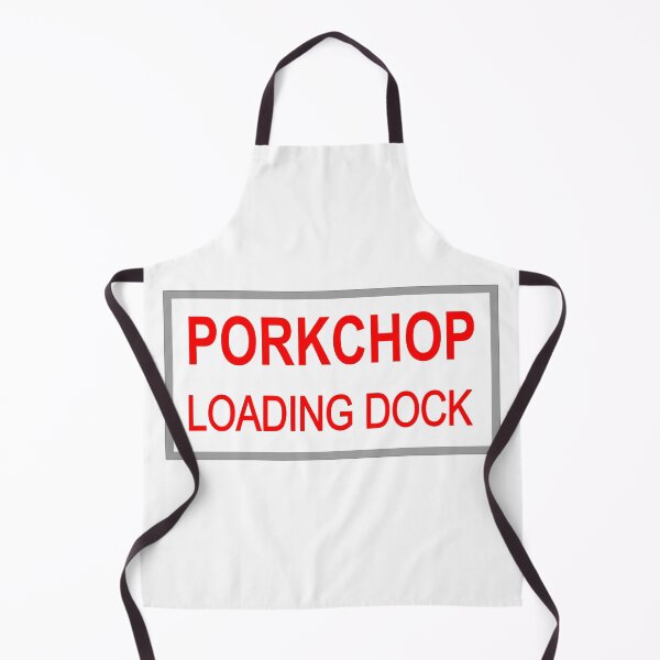 Item preview, porkchop loading dock lounge designed and sold by woollymonkey.