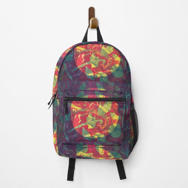 Item preview, Summer Abstract Print designed and sold by Heatherian.