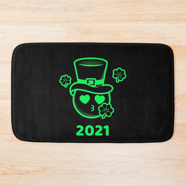Item preview, St Patricks Day 2021 designed and sold by DiscGolfTees.