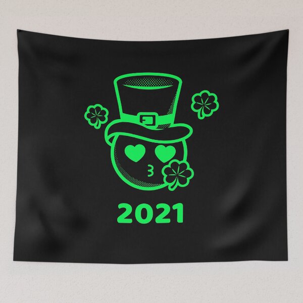 Item preview, St Patricks Day 2021 designed and sold by DiscGolfTees.