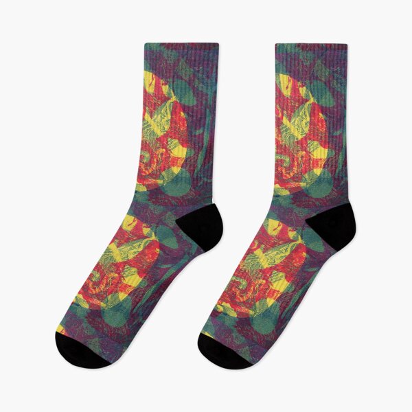 Item preview, Summer Abstract Print  designed and sold by Heatherian.