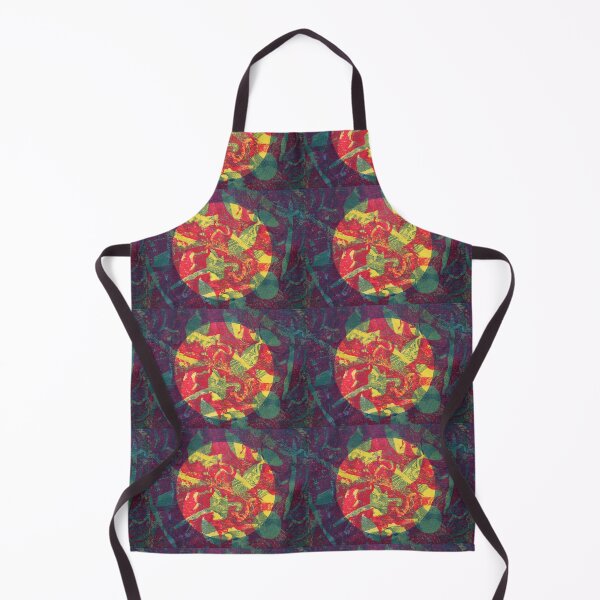 Item preview, Summer Abstract Print designed and sold by Heatherian.