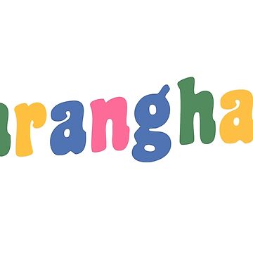 Vorschaubild zum Design Saranghae von thetypo