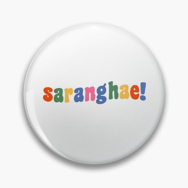Item preview, saranghae designed and sold by thetypo.