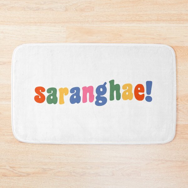 Item preview, saranghae designed and sold by thetypo.