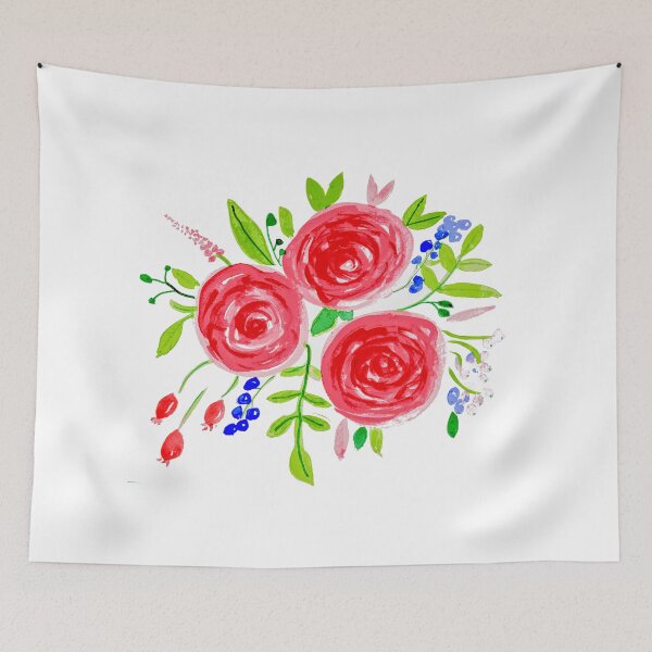 Item preview, Roses designed and sold by Philip  Pleass.