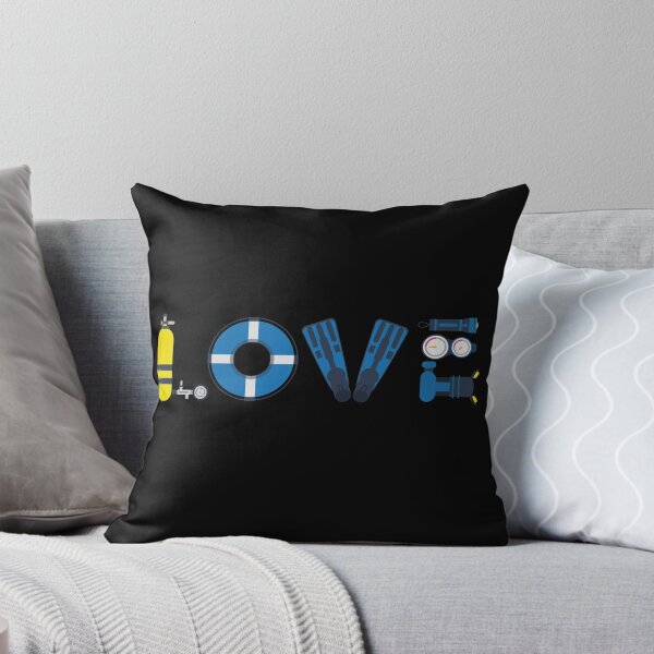 Item preview, Scuba Diving Love Gift for Scuba Diver, Spearfishing, Dive Master For Valentines day designed and sold by xtocky.