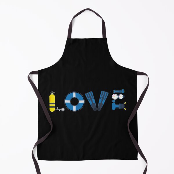 Item preview, Scuba Diving Love Gift for Scuba Diver, Spearfishing, Dive Master For Valentines day designed and sold by xtocky.