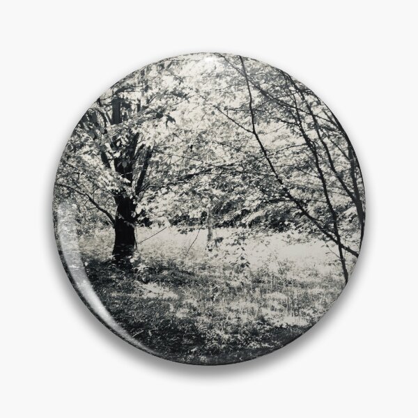 Item preview, Black and White Woodland  designed and sold by Isabelle Stuckey.
