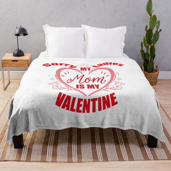 Item preview,  Sorry Ladies My Mom Is My Valentine designed and sold by ADAMYASS.
