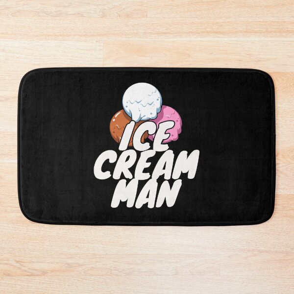 Item preview, Ice Cream Man - Icecream Truck Driver designed and sold by Delightfully Cynical.