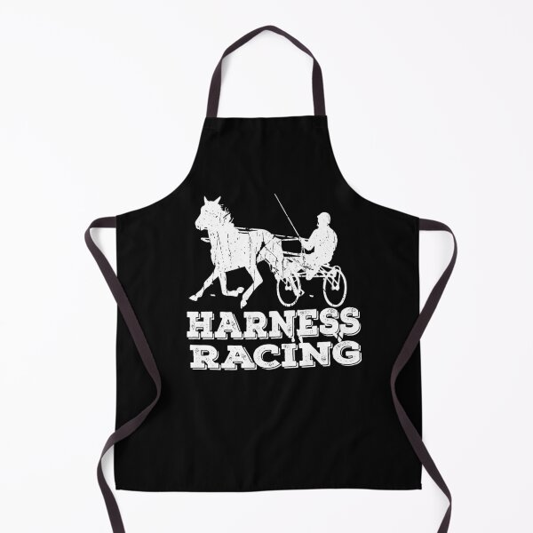 Item preview, Harness Horse Racing designed and sold by ThebestArtshop.