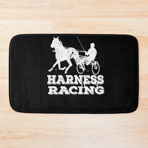 Item preview, Harness Horse Racing designed and sold by ThebestArtshop.