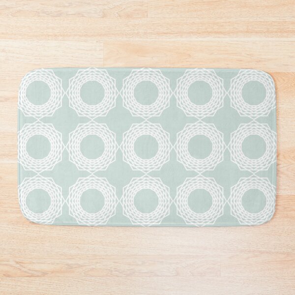 Item preview, Focus-white- powder blue background designed and sold by CSouissi.