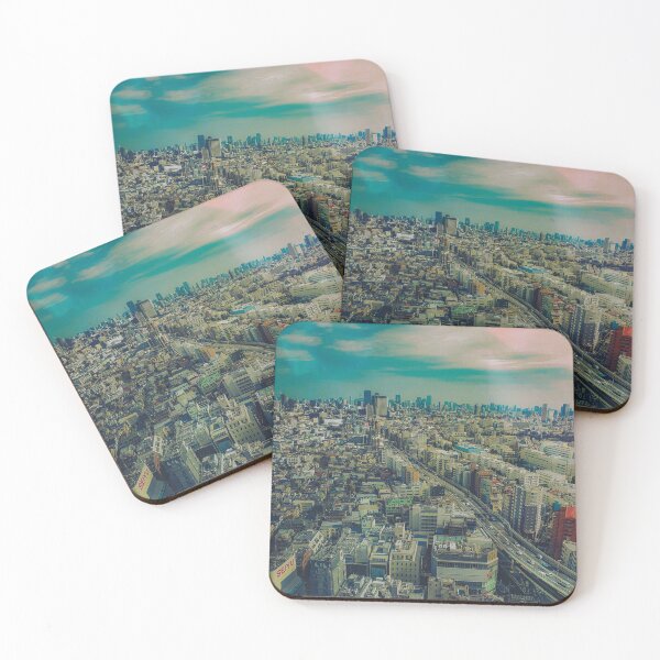 Item preview, Sangenjaya View designed and sold by ajaegermeister.