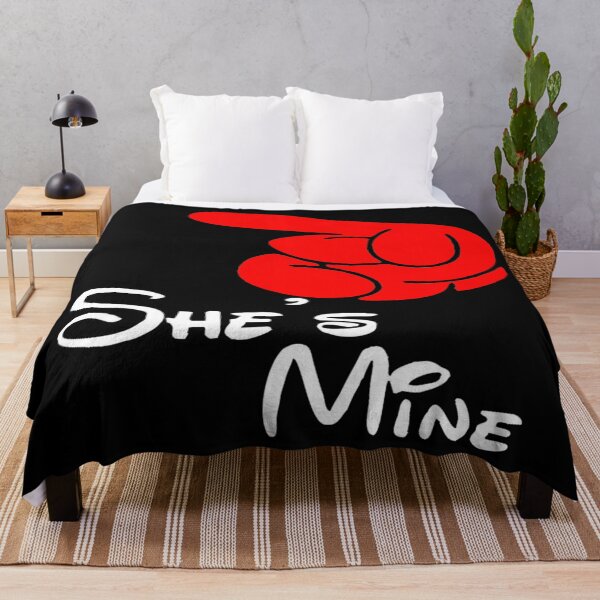 Item preview, she is mine designed and sold by JOE4SHOP.