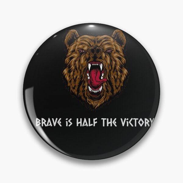 Item preview, Viking Bear - Brave designed and sold by NoelNimmad.