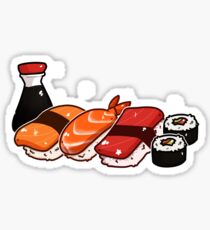 Sushi Time! Sticker