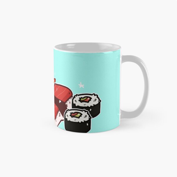 Item preview, Sushi Time! designed and sold by Shlimaz.