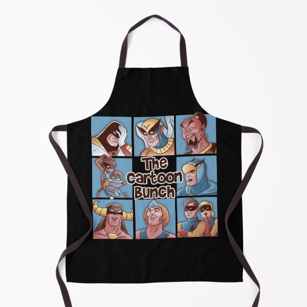Item preview, THE CARTOON BUNCH designed and sold by Skullpirates.