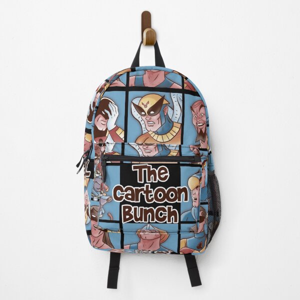 Item preview, THE CARTOON BUNCH designed and sold by Skullpirates.