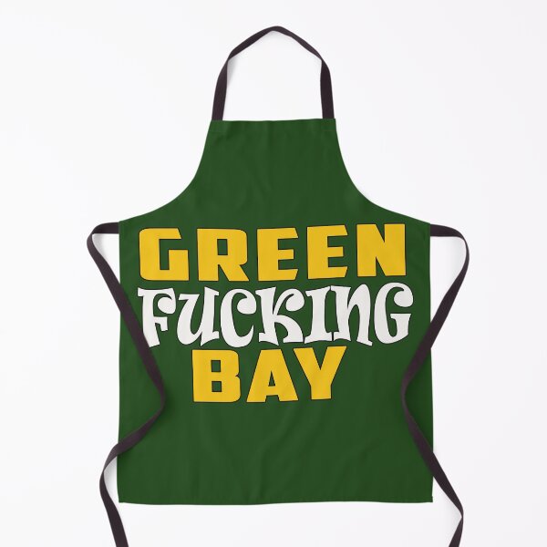 Item preview, green fucking bay packers t-shirt designed and sold by oussimakh.