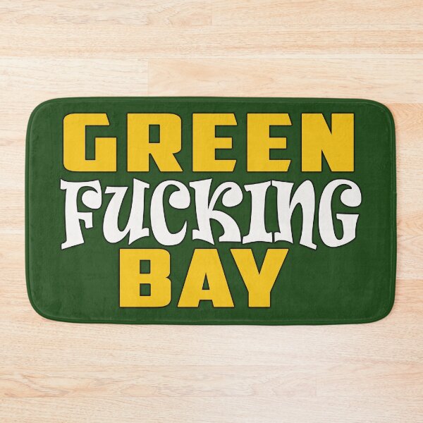 Item preview, green fucking bay packers t-shirt designed and sold by oussimakh.