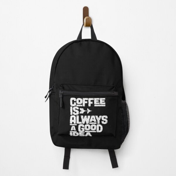 Item preview, Coffee Is Always a Good Idea designed and sold by MHabeeb.
