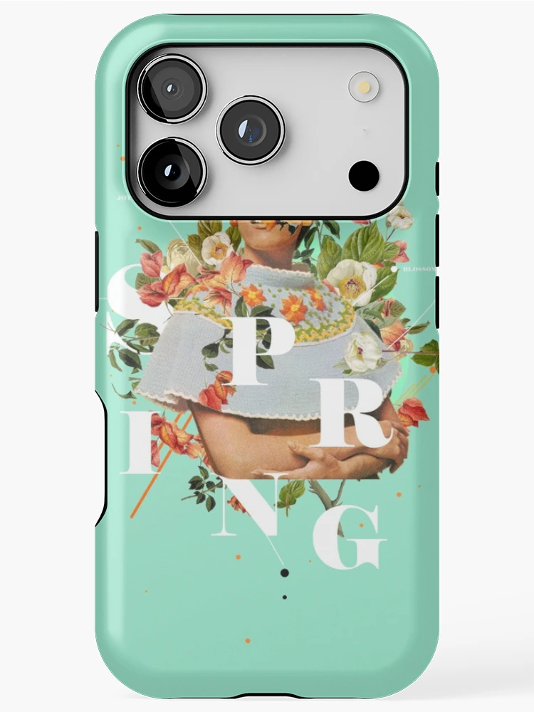 Thumbnail 1 of 4, iPhone Case, Spring designed and sold by FrankMoth.