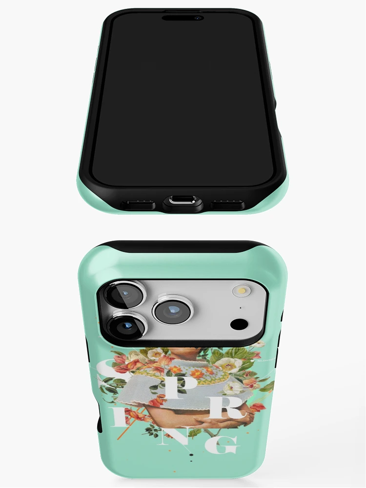 Thumbnail 3 of 4, iPhone Case, Spring designed and sold by FrankMoth.