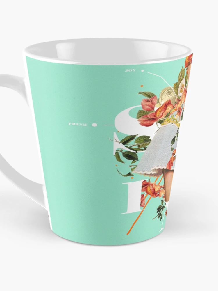 Thumbnail 3 of 4, Coffee Mug, Spring designed and sold by FrankMoth.
