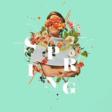 Artwork thumbnail, Spring by FrankMoth