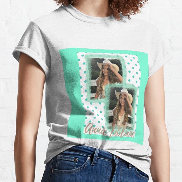 Annie leblanc  Classic T-Shirt