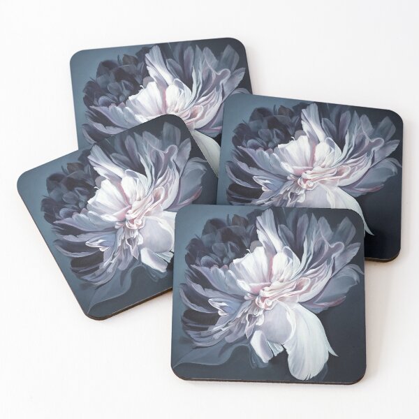 Item preview, Midnight Indigo Flower designed and sold by Indigo-Midnight.
