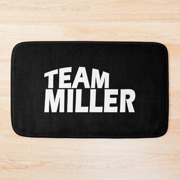 Item preview, Team Miller designed and sold by AllShirts21.