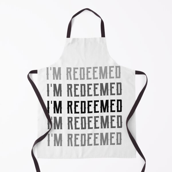 Item preview, I AM REDEEMED designed and sold by Leomi-2.