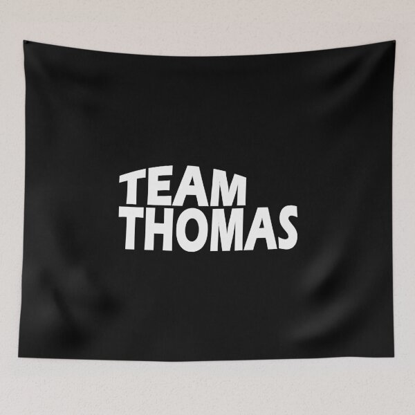 Item preview, Team Thomas designed and sold by AllShirts21.