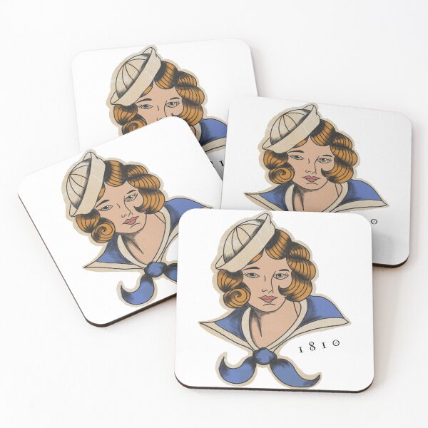 Item preview, Upon The Seven Seas designed and sold by X1810x.