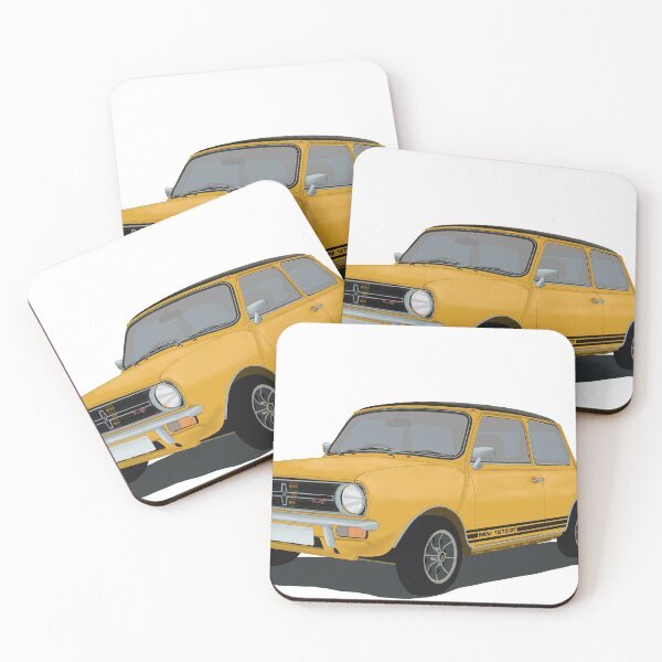 Item preview, Mini Clubman designed and sold by Josh-draws.