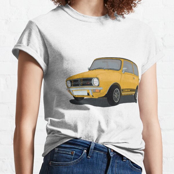 Mini Clubman T-Shirts for Sale | Redbubble