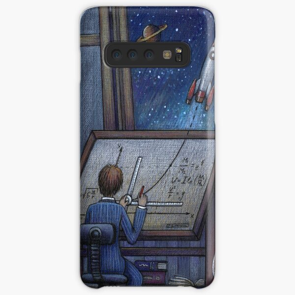 Rocket Science Samsung Galaxy Snap Case